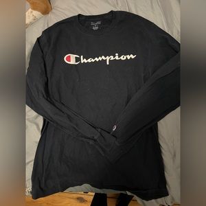 Mens champion shirt